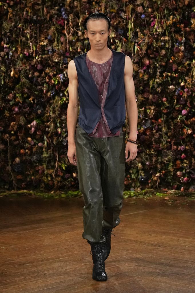 Paris Fashion Week: desfile de Maison Margiela (Primavera/Verano 2027)