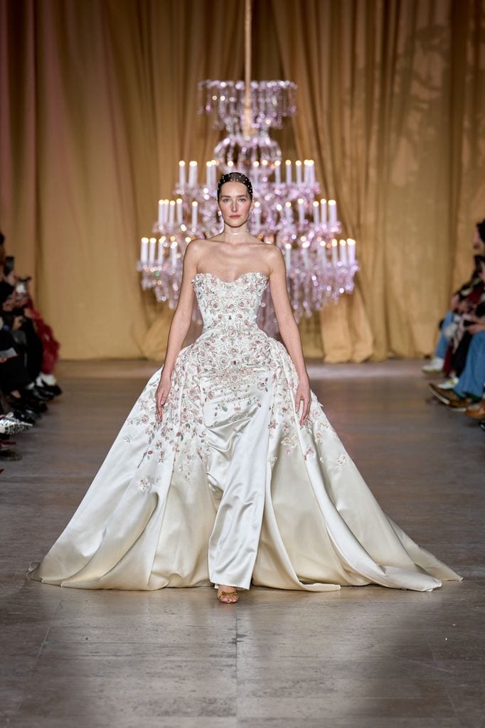 Desfile Paris Zahair Murad Primavera/Verano 2026