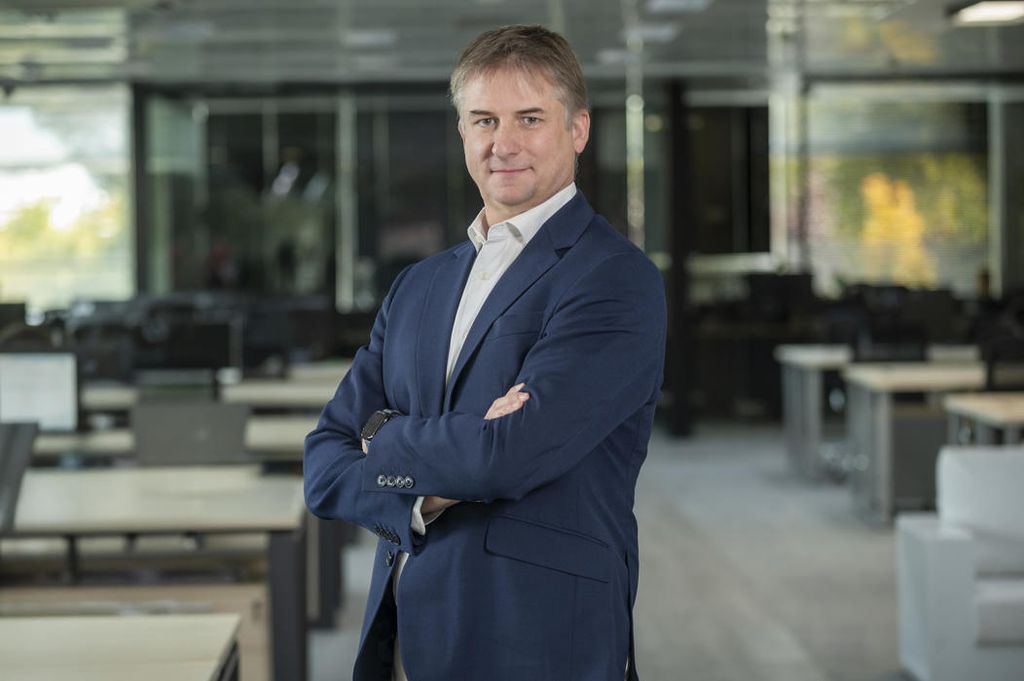 Harry Hospitalier, director de mercados técnicos de Leroy Merlin España