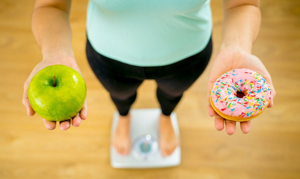 ¿Postre sano o no saludable?