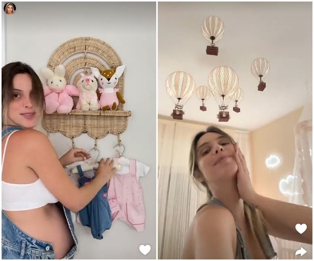 Lele Pons se mostró muy ilusionada por la etapa que está por comenzar.