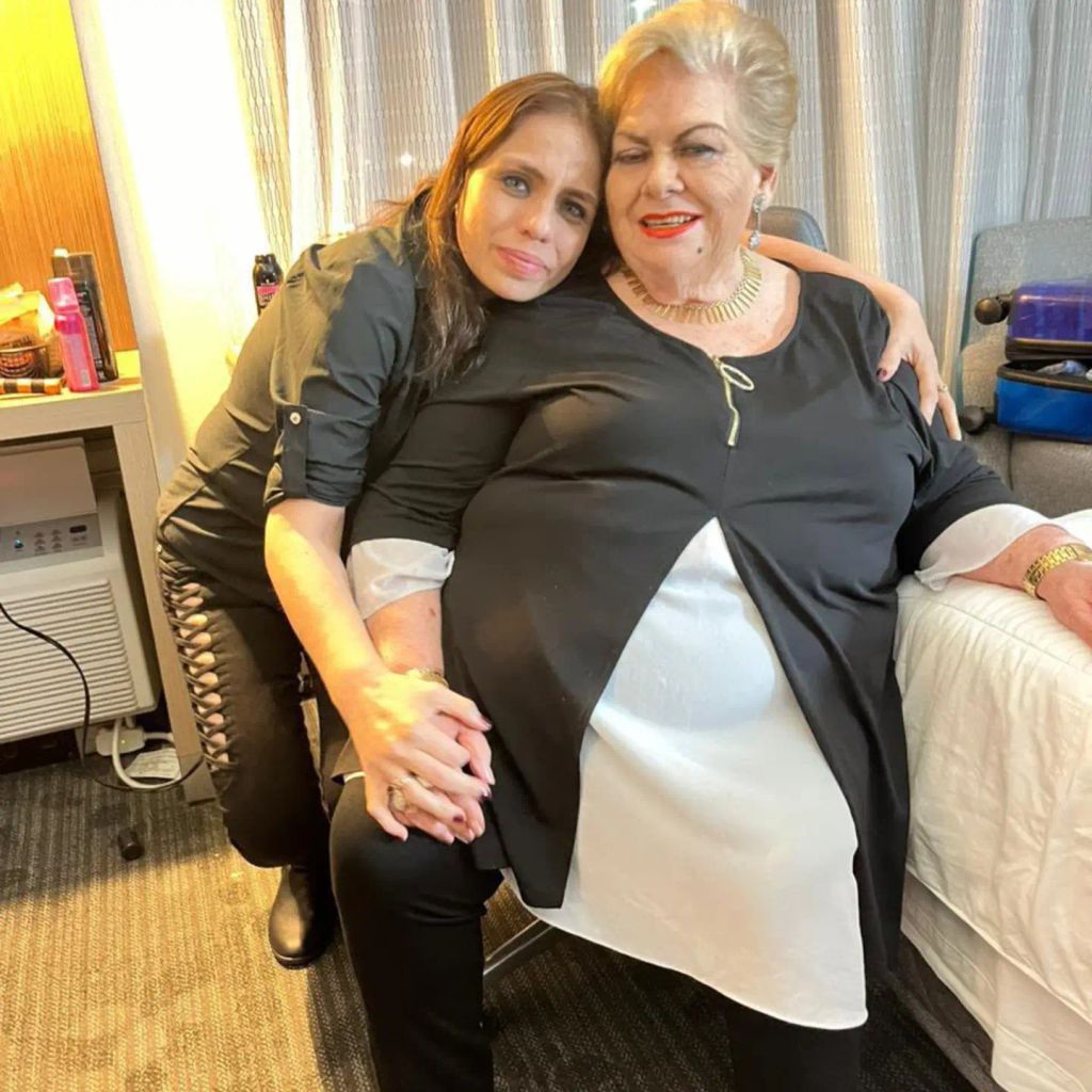 ¿Quién era Martha Elena Martínez, la hija de Paquita la del Barrio que murió a los 47 años?