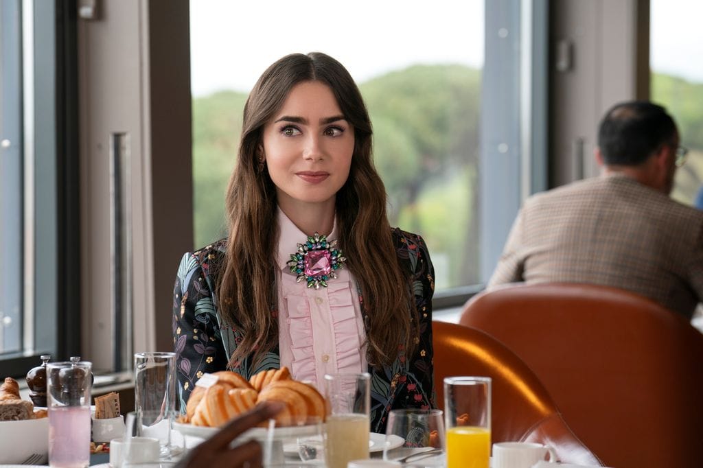 Emily in Paris temporada 4, parte 2