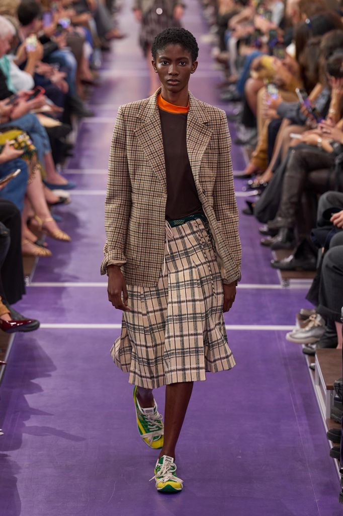 Paris Fashion Week: Miu Miu Primavera Verano 2027