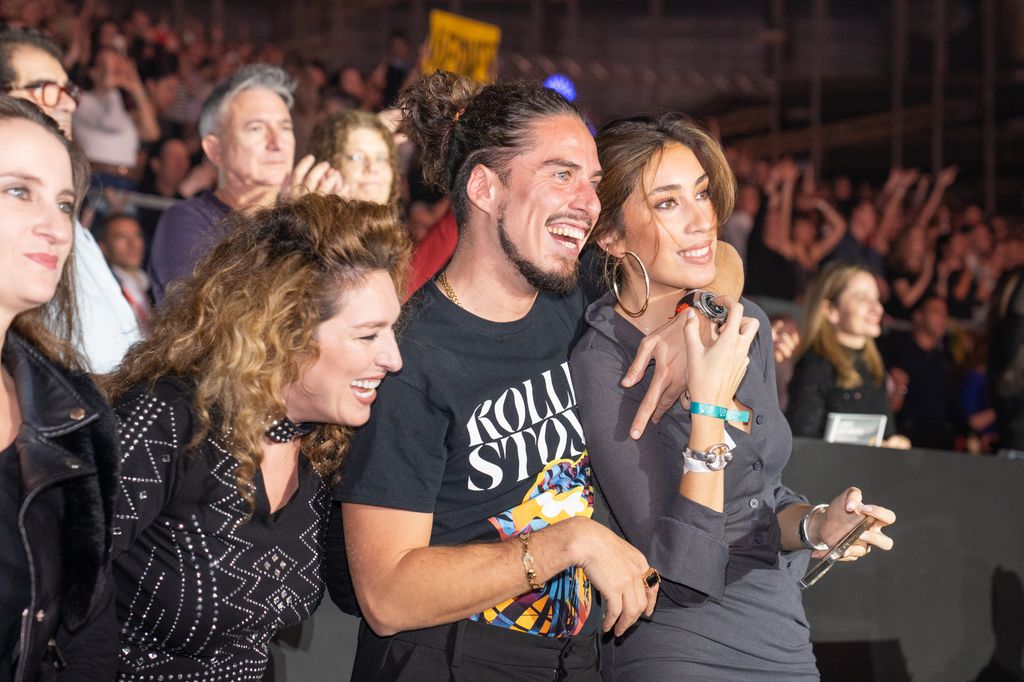 Estrella Morente, Kiki Morente y Estrella Conde en STARLITE Madrid