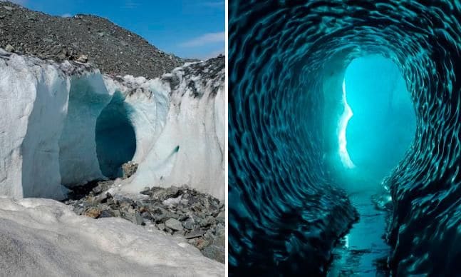 glaciar 