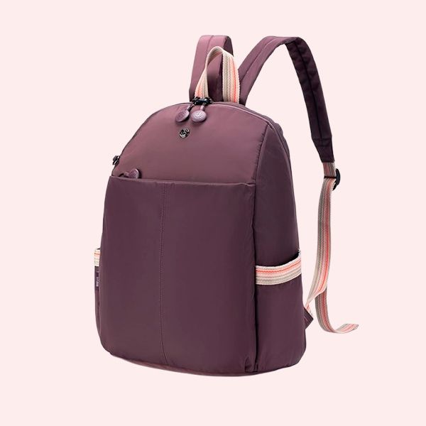 Una mochila de cabina