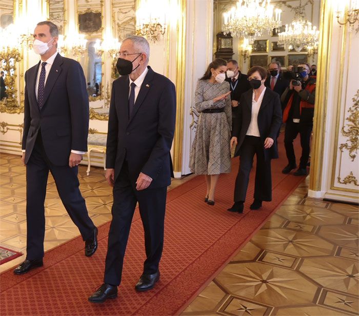 Reina Letizia
