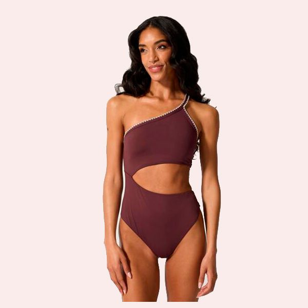 Trikini Silver
Bañador Asimétrico Mujer