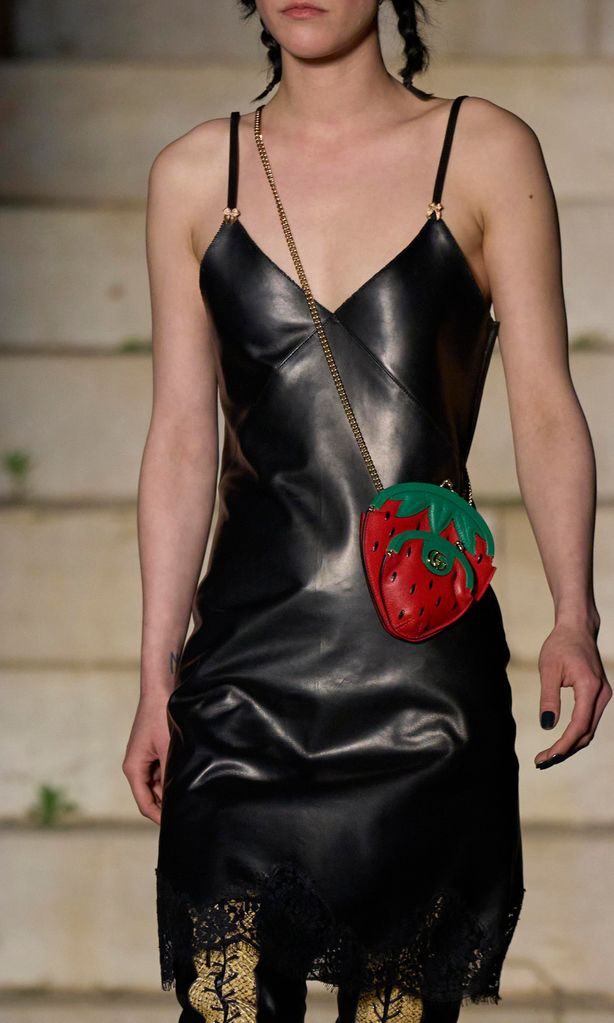 bolso fresa guccci
