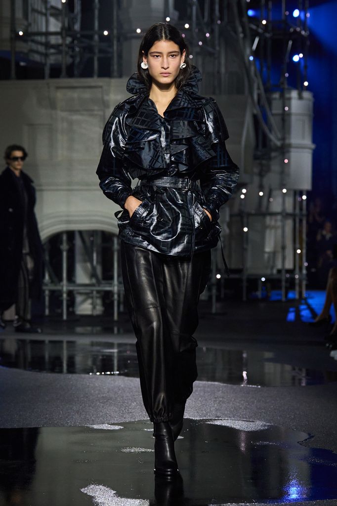 Burberry Otoño/Invierno 2026