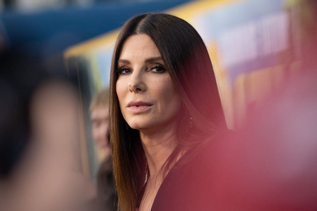 Sandra Bullock 2024