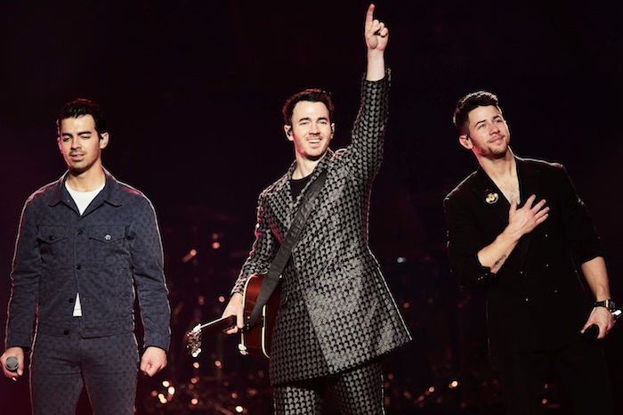 Jonas Brothers