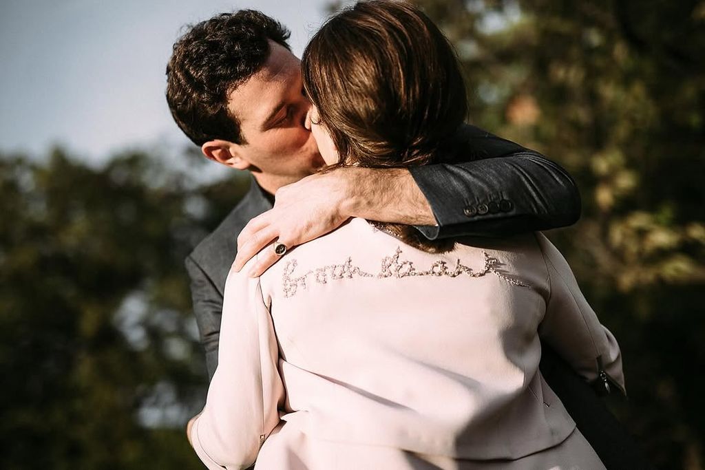Eugenia de York y Jack Brooksbank celebran su 7º aniversario con esta foto tan bonita