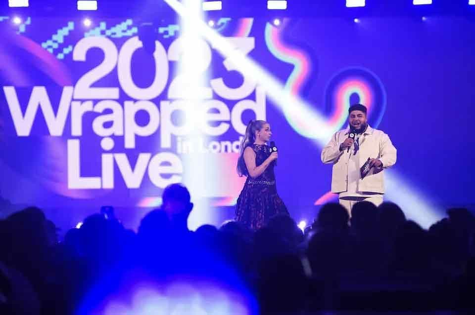 El Spotify Wrapped 2024 salió esta semana 