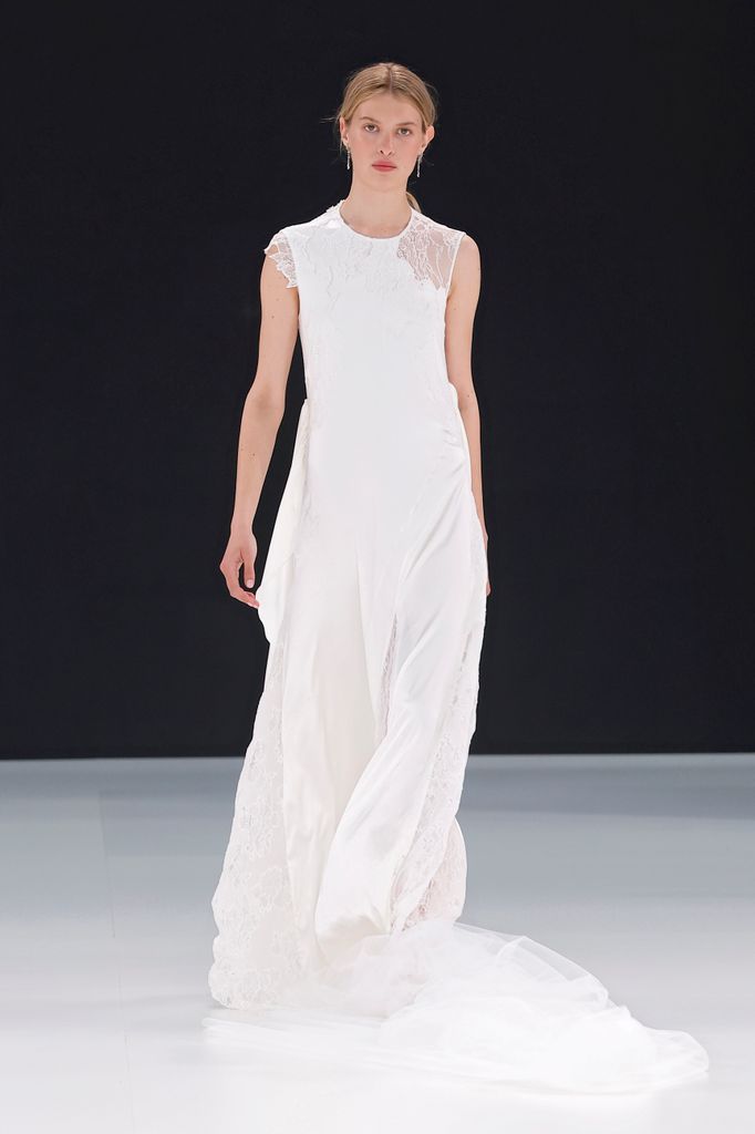 Vestido de novia Marta Martí