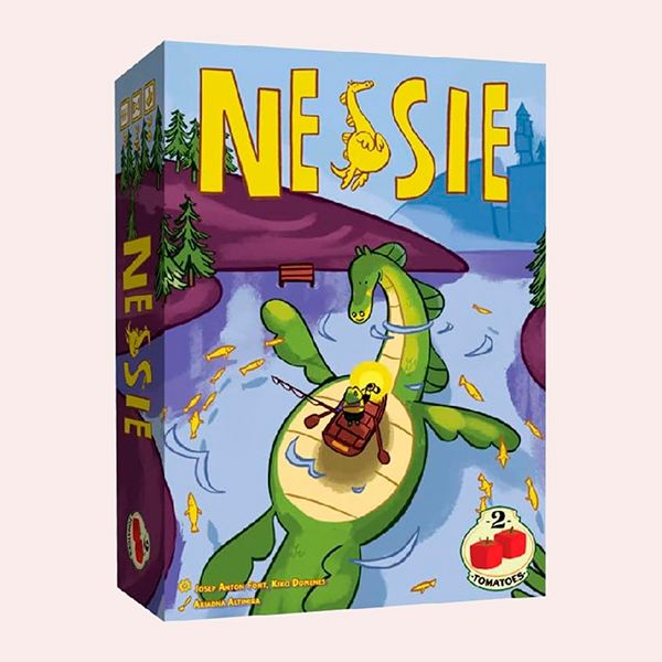 Juego de mesa Nessie