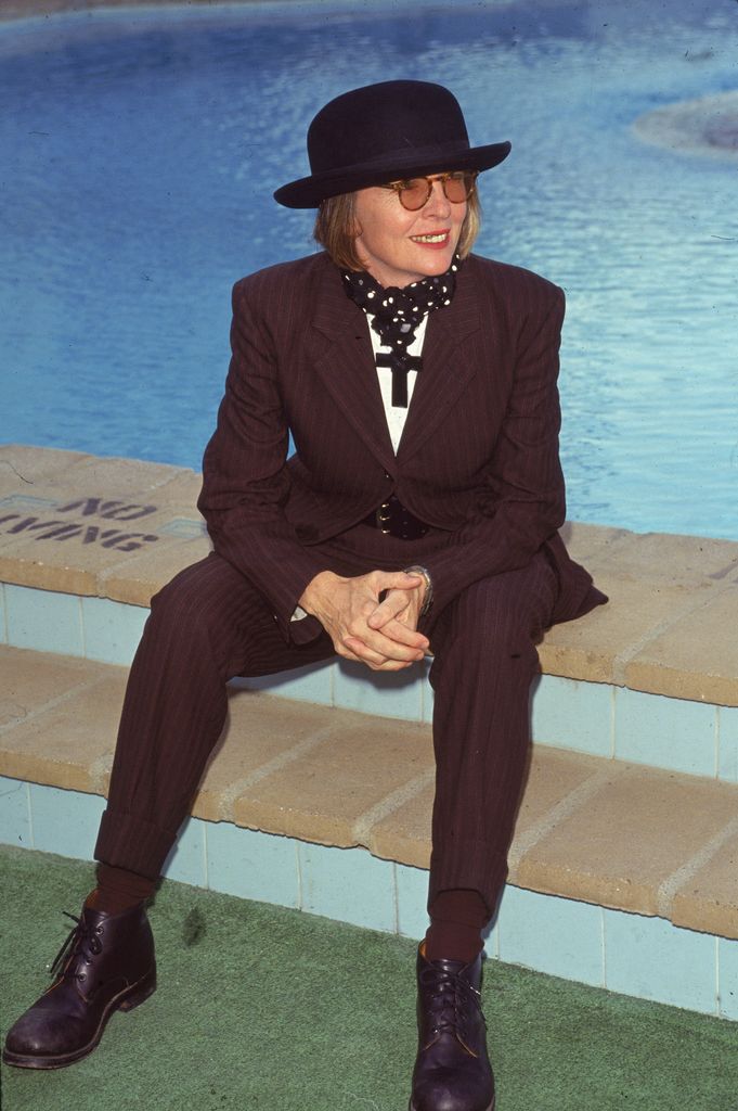 Diane Keaton 