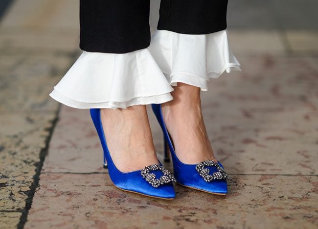 Manolo Blahnik