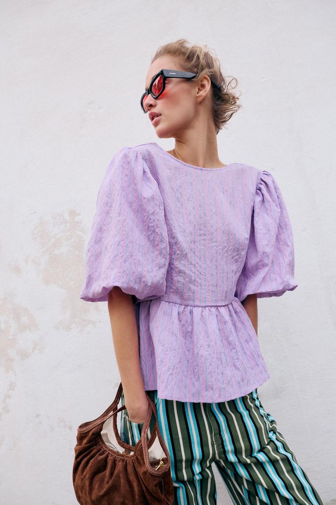 Blusas de Zara