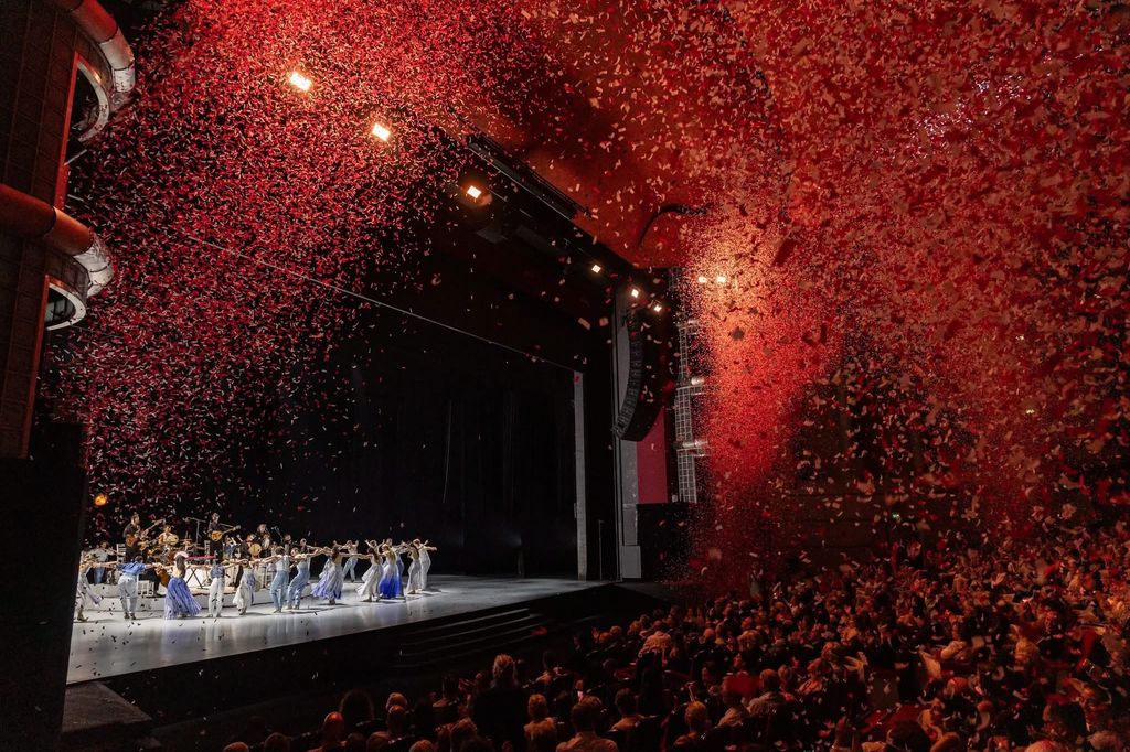 Les Ballets de Monte-Carlo