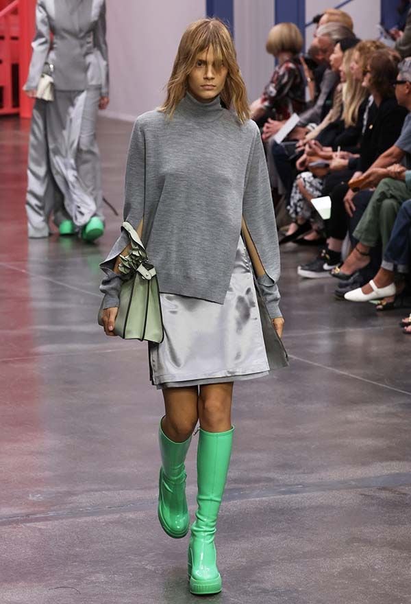 Fendi desfile Primavera-verano 2023