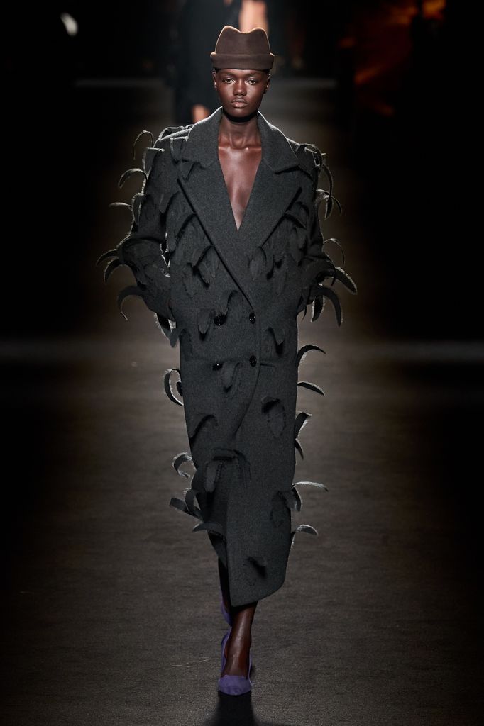 Paris Fashion Week: Balenciaga Otoño/Invierno 2026-2027