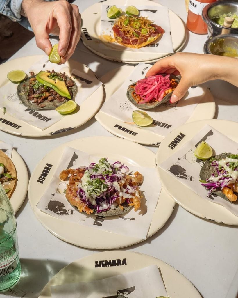 Siembra Taquería