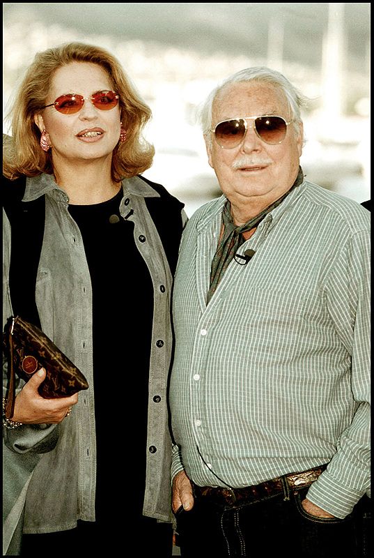 Ira de Furstenberg con Alfonso de Hohenlohe