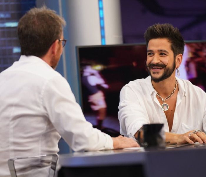Pablo Motos y Camilo 