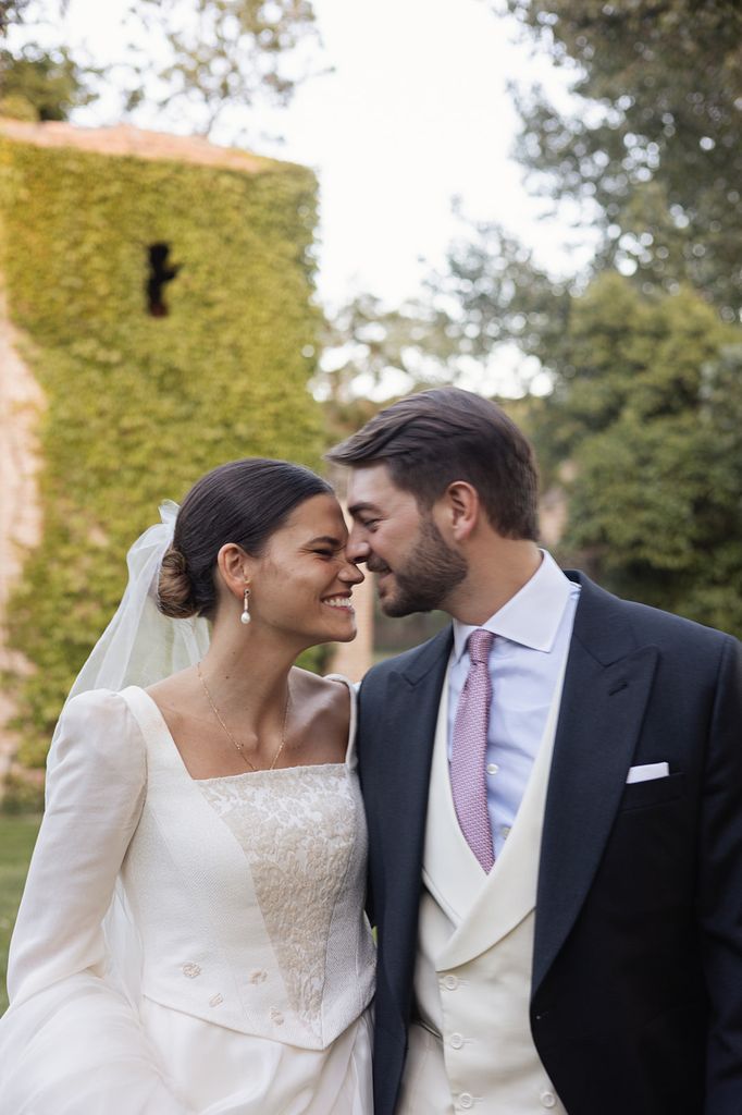 Vestido de novia Valenzuela Atelier
