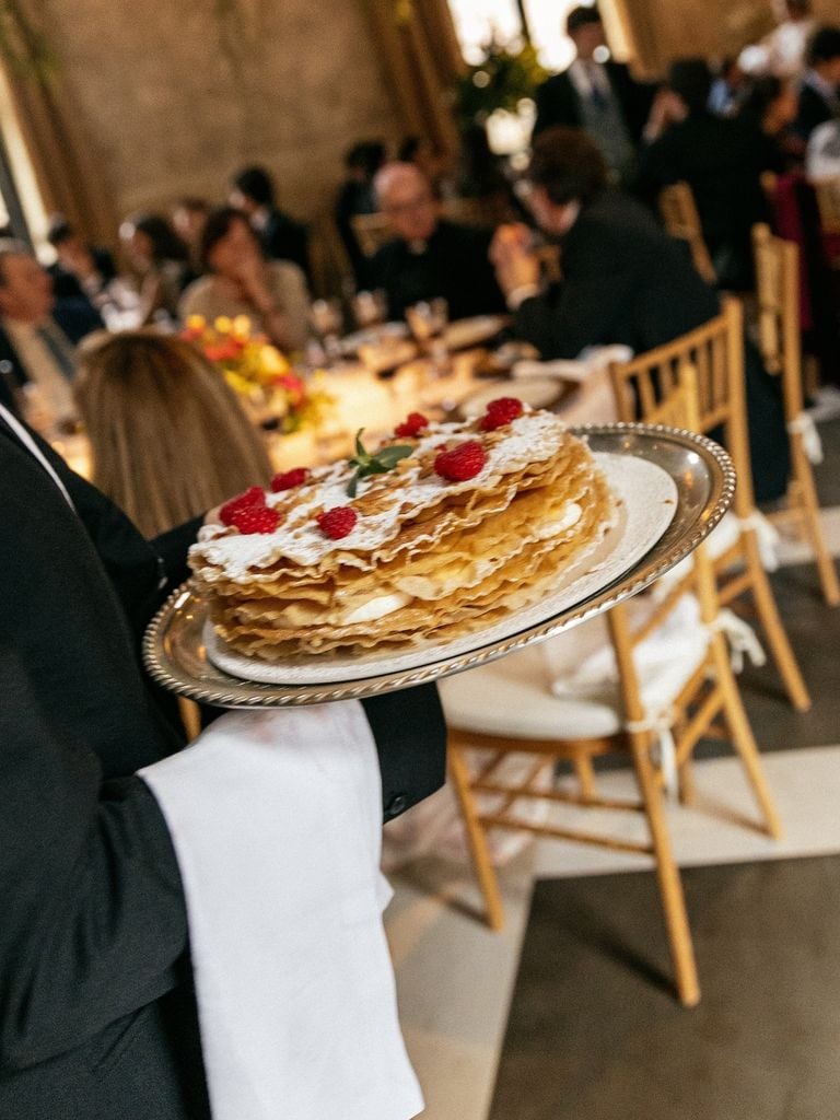 Tartas de boda tarta árabe