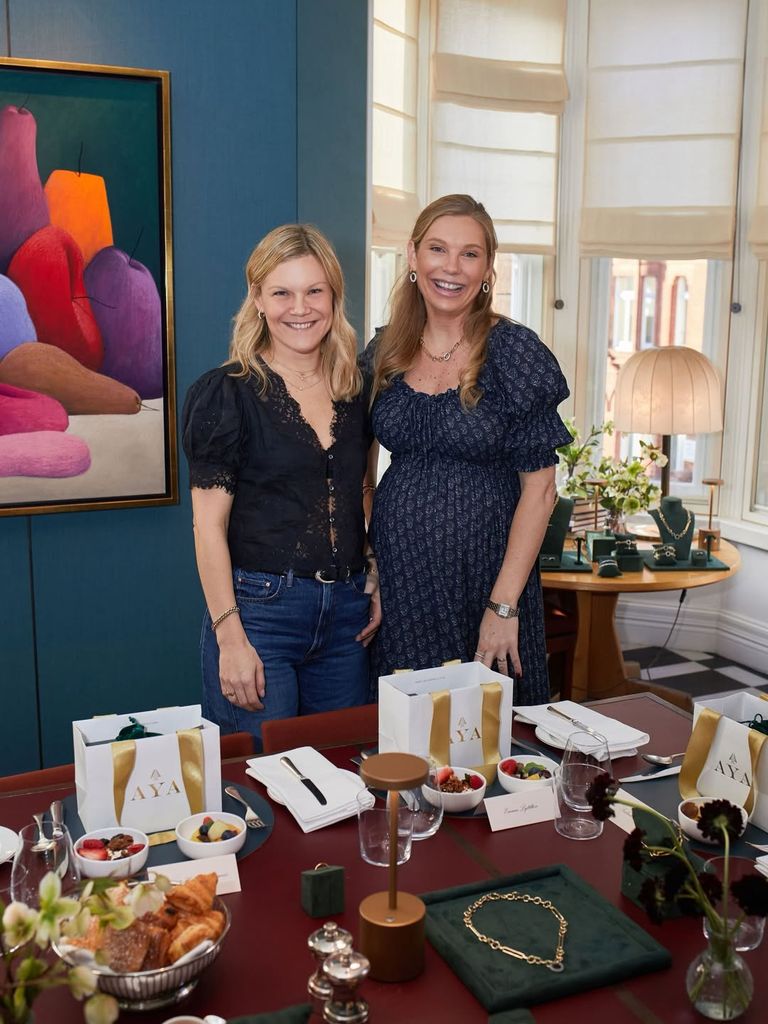 Chelsy Davy se encuentra en avanzado estado de gestación