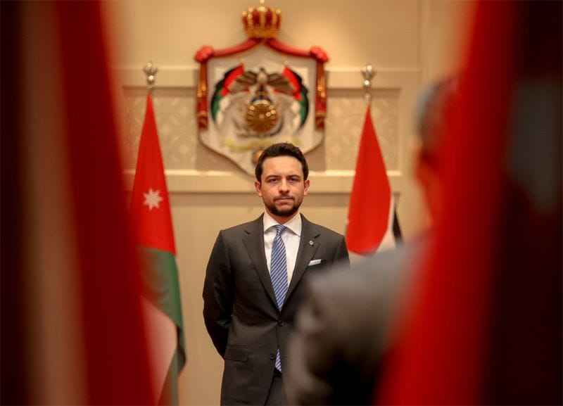 Príncipe Al Hussein