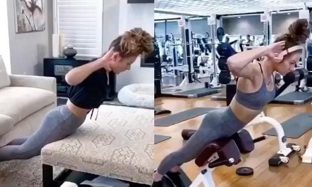 Ejercicio en casa
