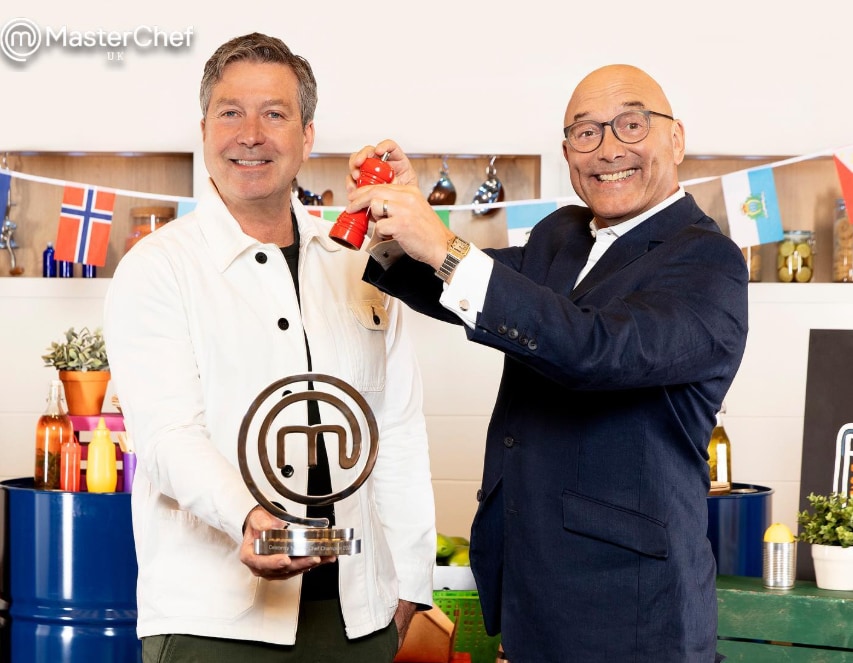 John Torode y Gregg Wallace