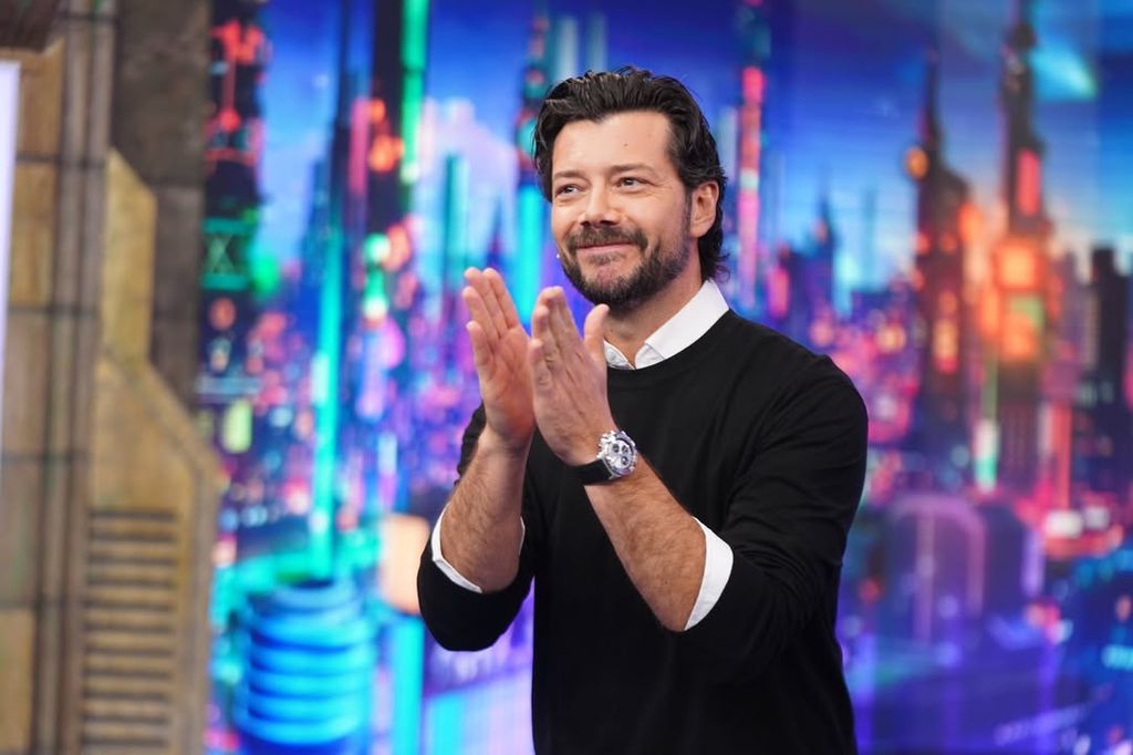 Álvaro Morte estrena esta semana 'Anatomía de un instante'