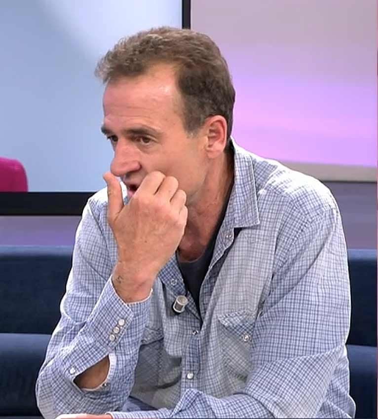 Alessandro Lequio se refugia en el trabajo en el primer aniversario del fallecimiento de su hijo