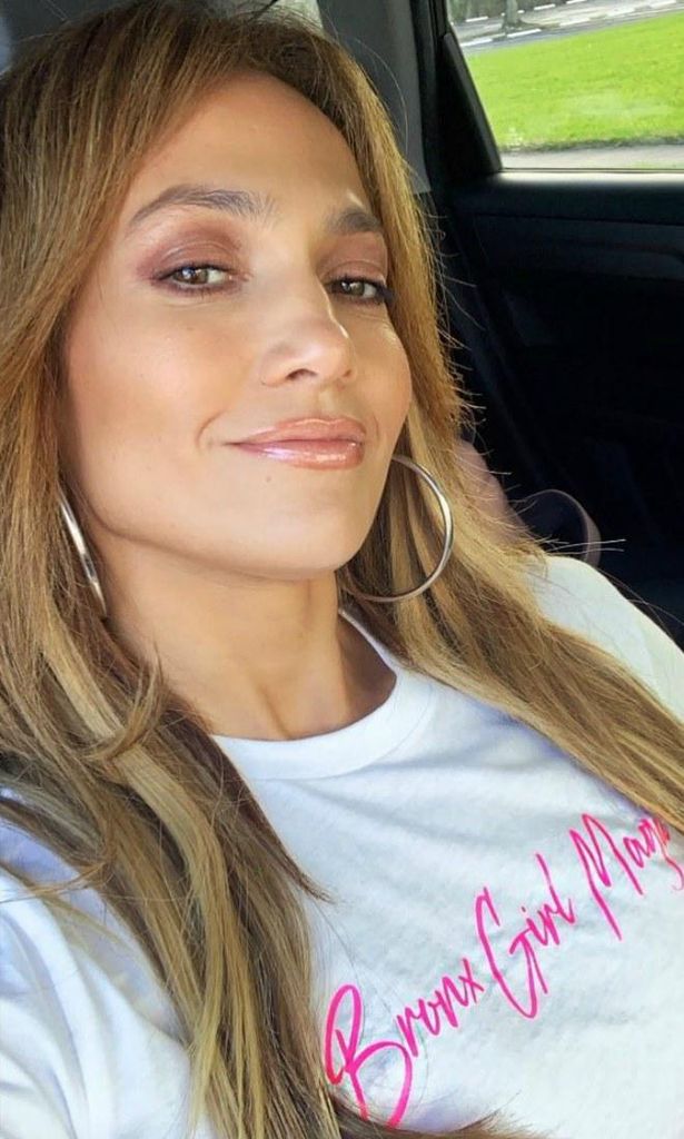 
Según Jennifer cuando eres feliz irradias belleza
