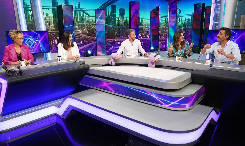 Tamara Falcó en El Hormiguero