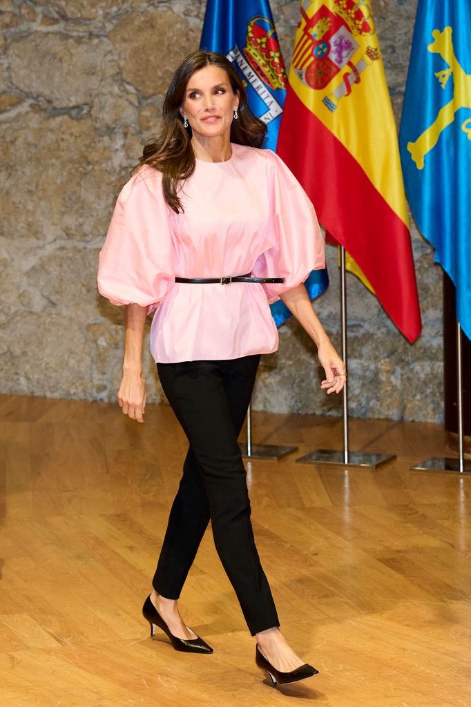Reina Letizia
