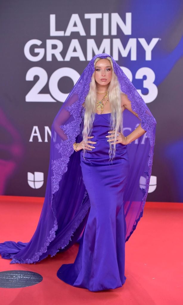 24th annual latin grammy awards arrivals