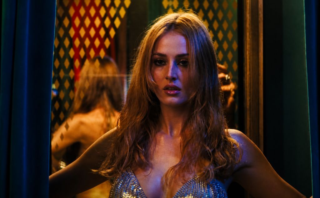 Anna Van Patten da vida a Kitty en la tercera temporaa de 'Euphoria'