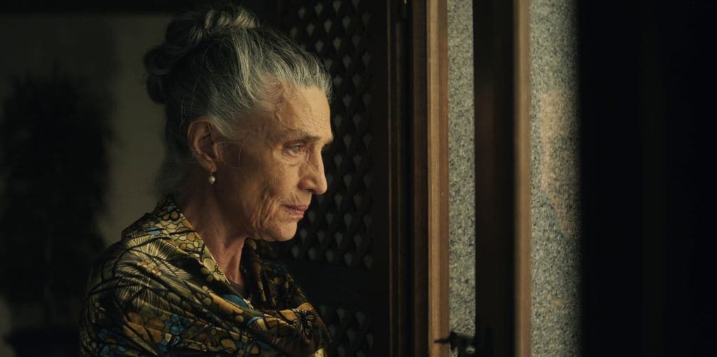 Ángela Molina de vida a la matriarca de los Acuña del Monte, una marquesa muy apegada a la tierra y a las cosas sencilas