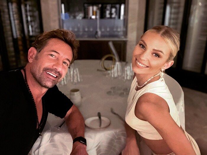 Gabriel Soto e Irina Baeva