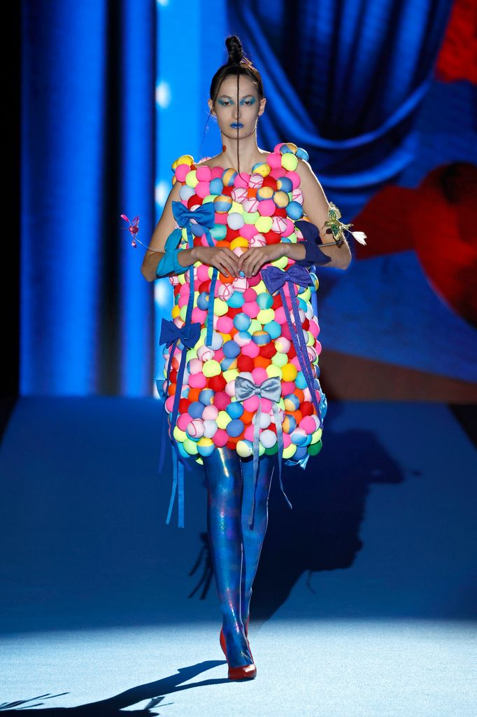 Desfile Agatha Ruiz de la Prada