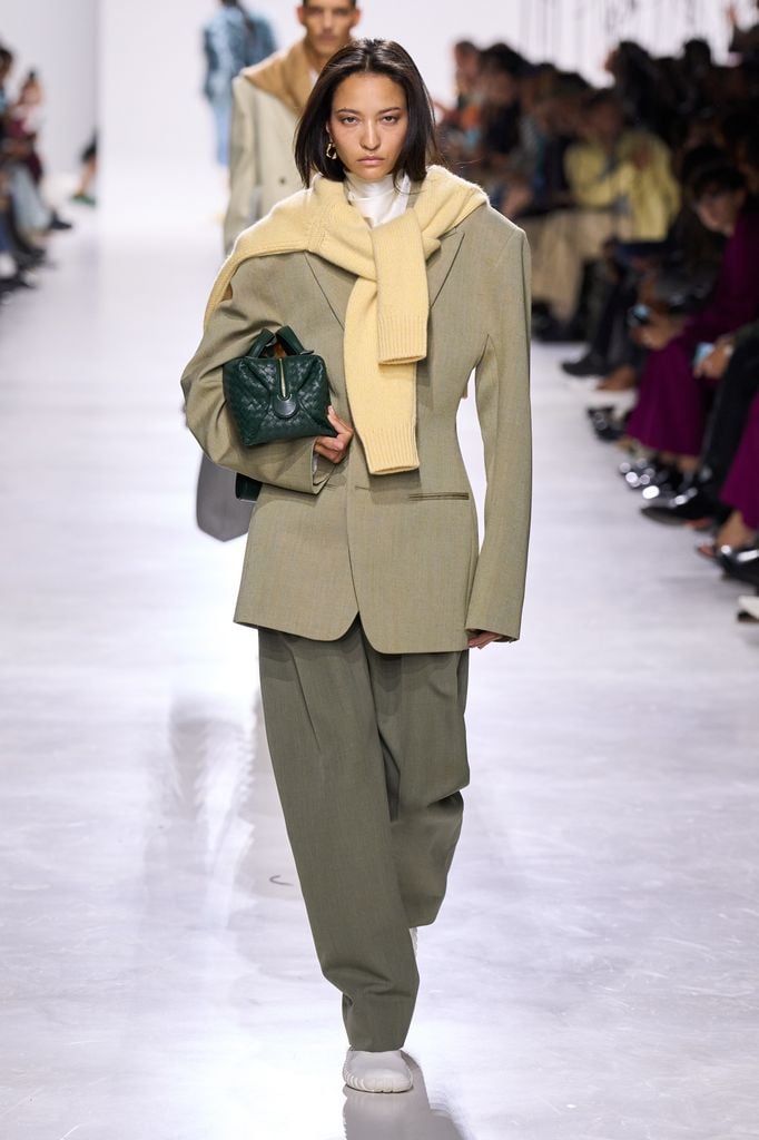 Milan Fashion Week: Bottega Veneta Primavera/Verano 2026 