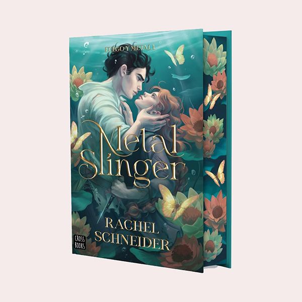 'Fuego y metal 1. Metal Slinger', de Rachel Schneider