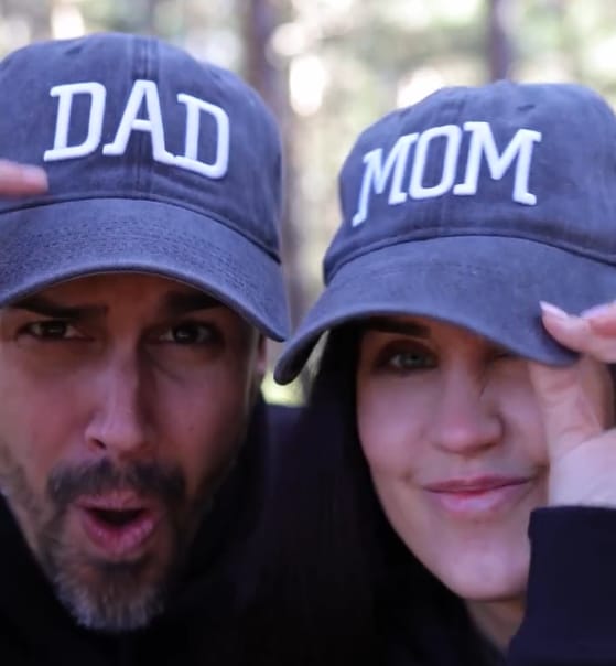 La pareja serán padres de su primer hijo