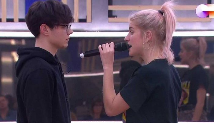 Flavio y Samantha